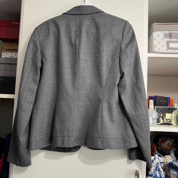 Betty Barclay Collection, Size 12, 98% Virgin Wool, 2% Elastane - Picture 2 of 12